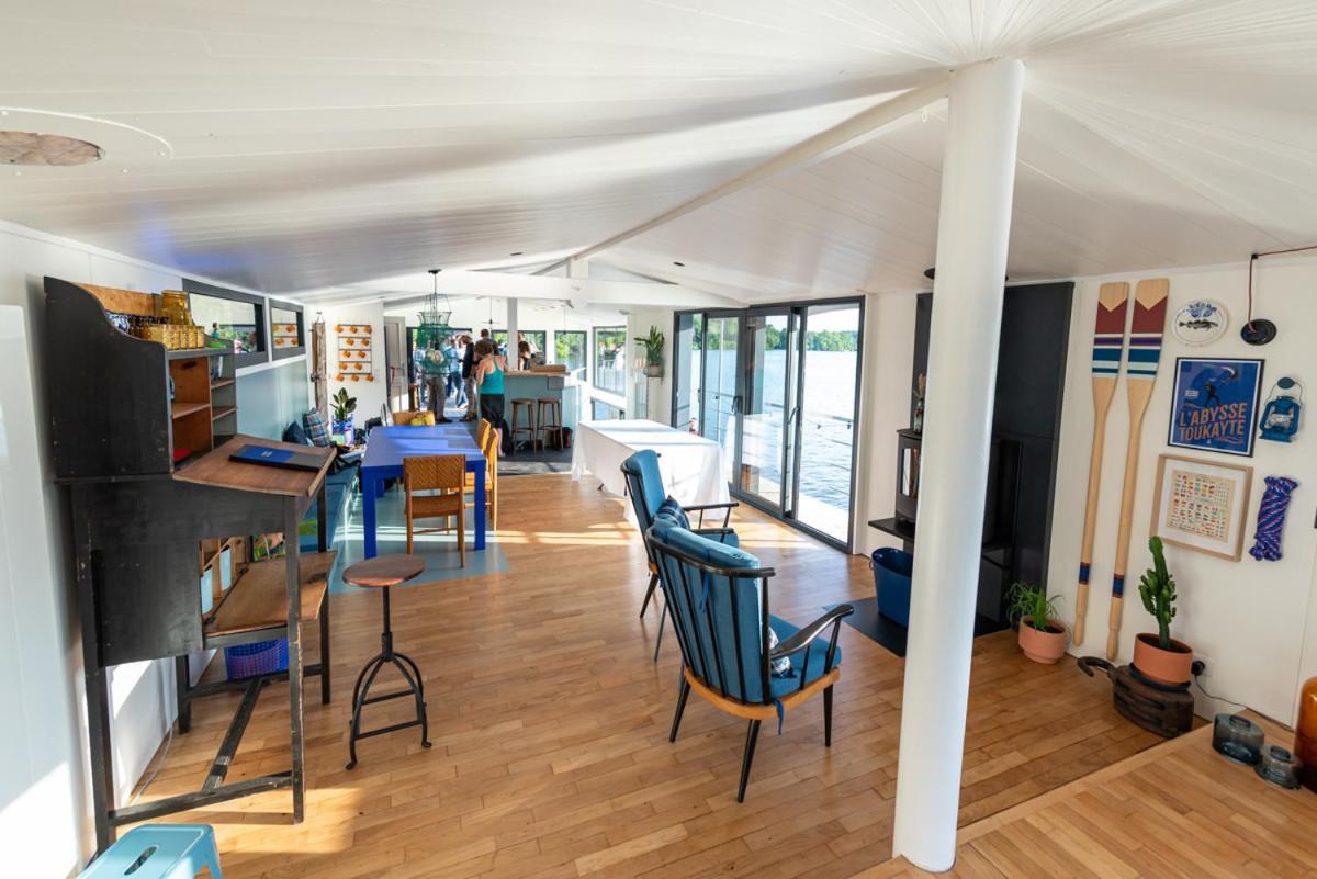 La Riviere House - Peniche Carpe Diem Nantes Exteriér fotografie