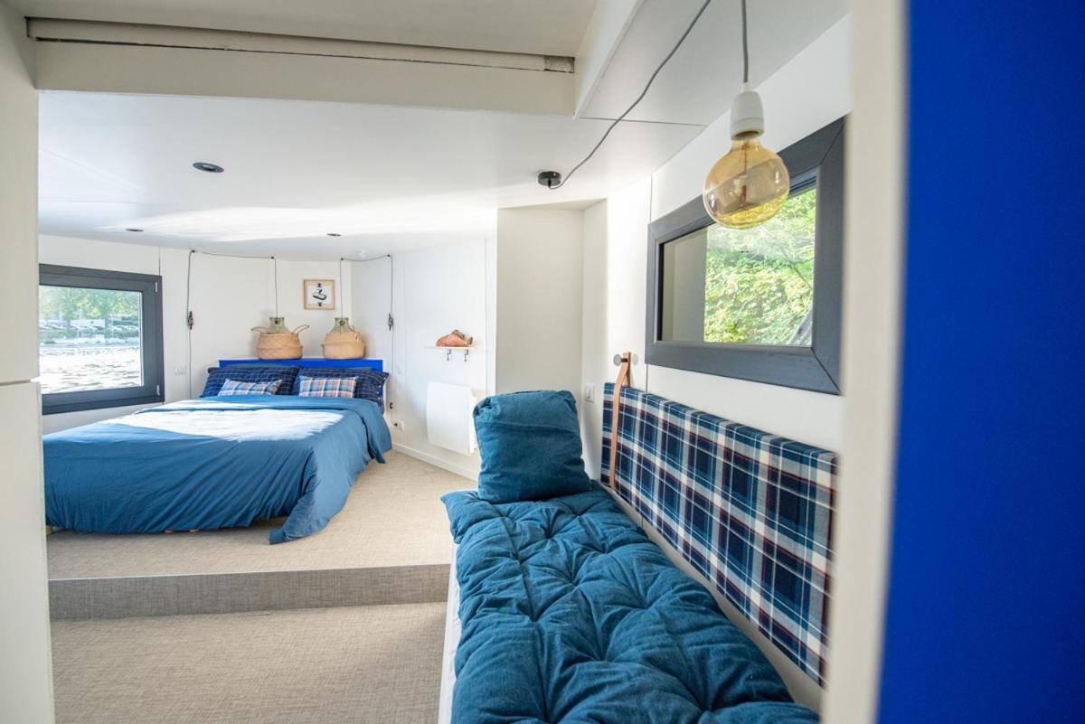 La Riviere House - Peniche Carpe Diem Nantes Pokoj fotografie