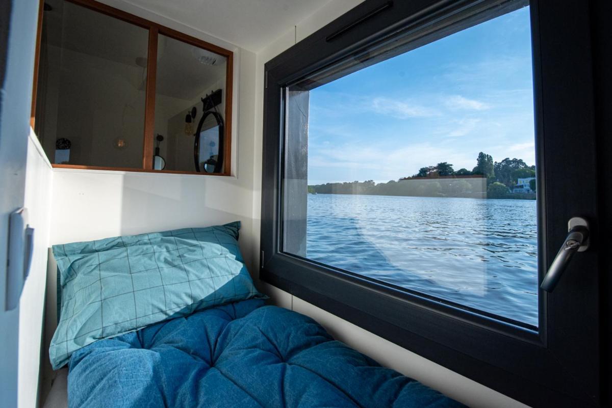 La Riviere House - Peniche Carpe Diem Nantes Pokoj fotografie